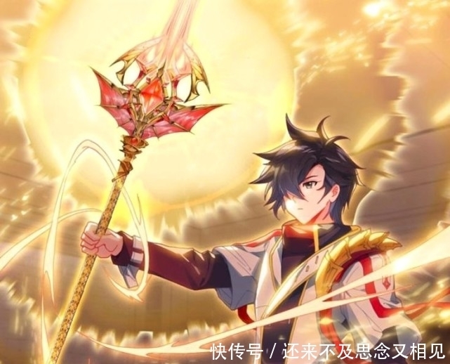 神界|终极斗罗:轩宇无法超越唐三的原因,竟是他的天赋太过于强大