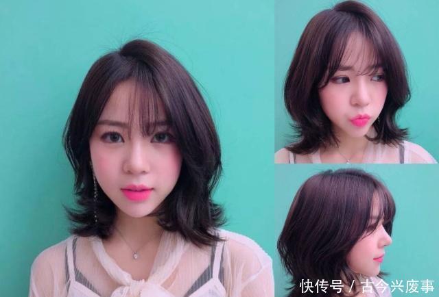 直发|最有少女感的“齐肩短发”,减龄又显气质,马上想去剪同款!