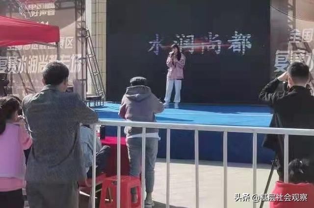 2021年“中国好声音”鹿邑赛区复赛在水润尚都开锣