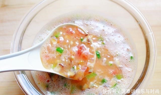 《中餐厅》黄晓明做的员工早餐，营养健康，做法简单，孩子超爱吃！