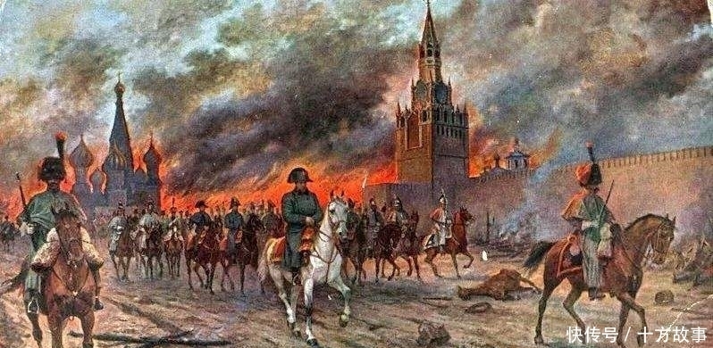 拿破仑|拿破仑是如何被俄皇亚历山大打败的