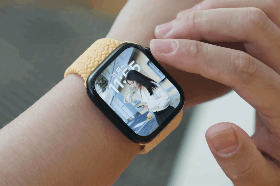 series|「首发」Apple Watch Series 7 评测：大同小异还是大有不同？