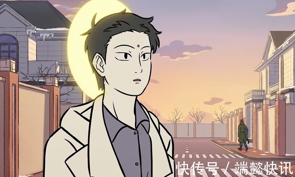 眷思量|非人哉:神仙们打雪仗各显神通,哪吒变身荷叶射手