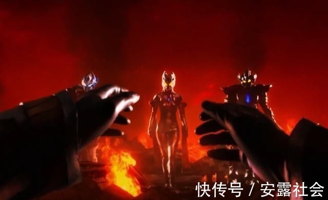 特利迦|特利迦奥特曼后期情报 并入M78世界观 小金人塔尔塔洛斯登场预定