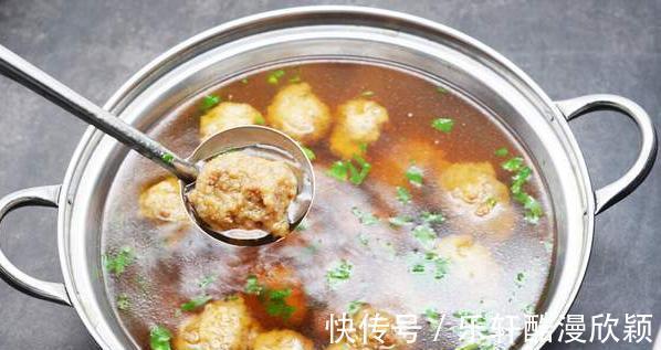 筋道|不管做啥丸子，这4点要牢记，丸子筋道可口，弹性十足，不输买的