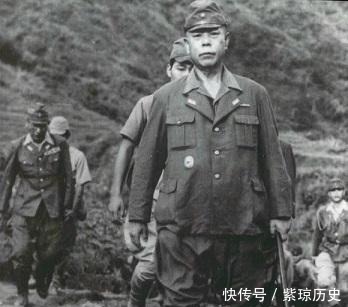 单词|这个日军大将在二战中用2个单词羞辱英军,战后被英国点名绞刑