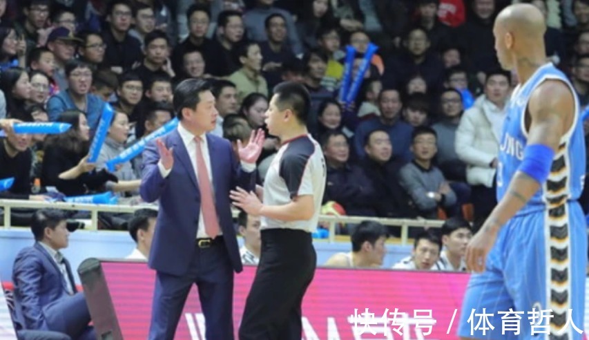北控队|CBA官宣!对李春江和马布里各打50大板,停赛2场罚10万元