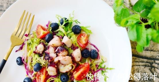 沙拉|减肥人士看过来,果蔬搭配,好吃还不长胖!