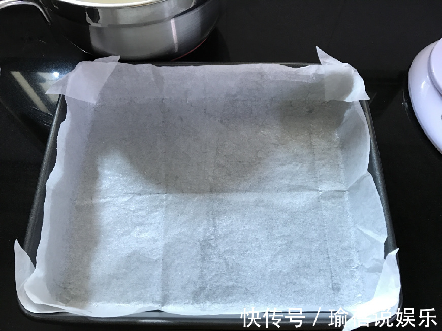 重阳节,做一份不一样的重阳糕,不蒸不烙,香甜软糯,全家都爱