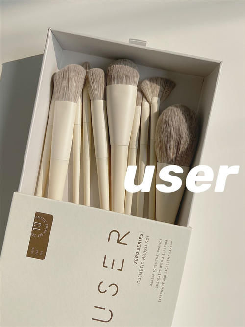 新手闭眼入！颜值与实力并存的平价化妆刷