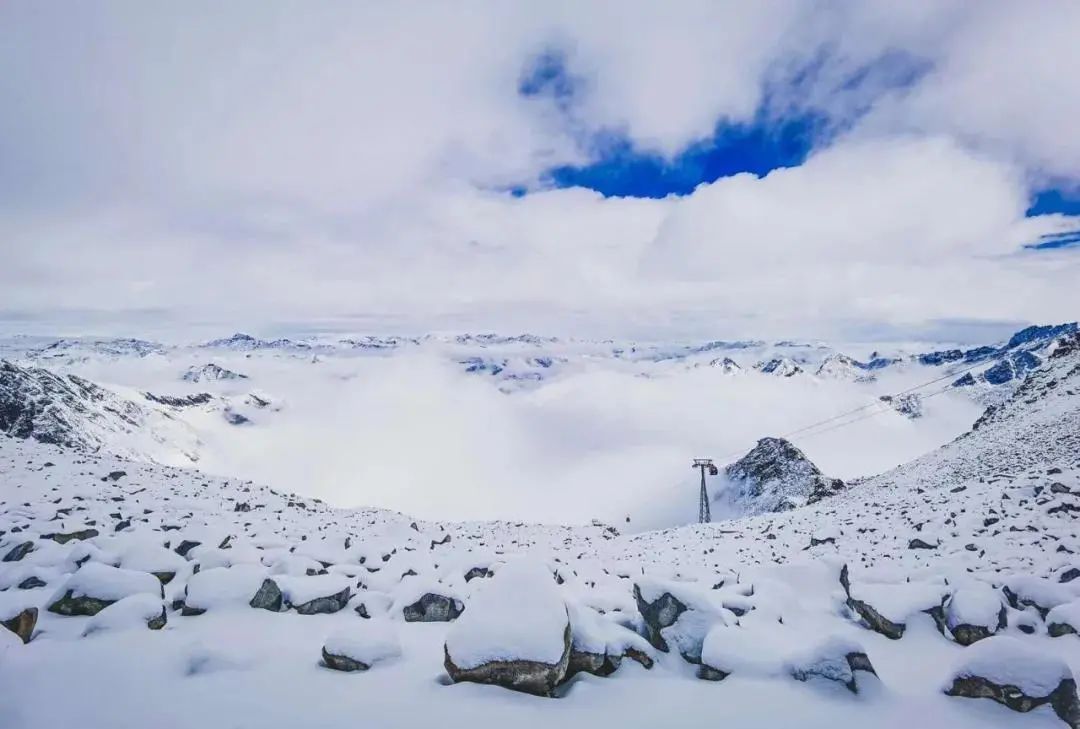 线路|中国玩雪自驾线路推荐