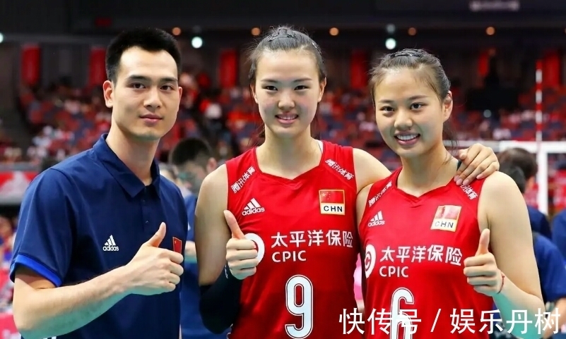 李童|引发热议!张常宁的亲哥、大帅哥张晨入选中国女排国家队教练组!