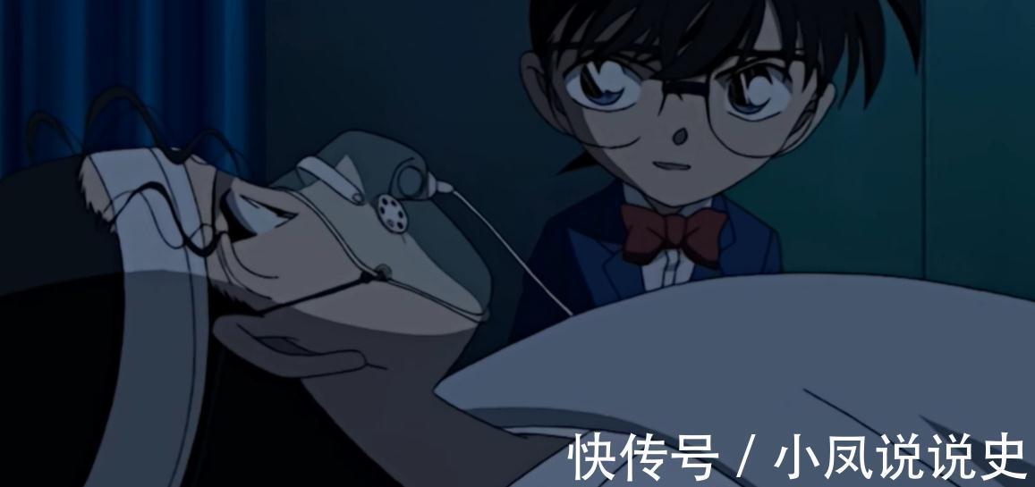 酒厂|设定超强却零战绩，琴酒沦为如今田地，没有一个柯南迷是无辜的