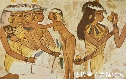 埃及|《山海经》上发现，夏朝帝王就是埃及法老，学者：你看埃及壁画画的啥