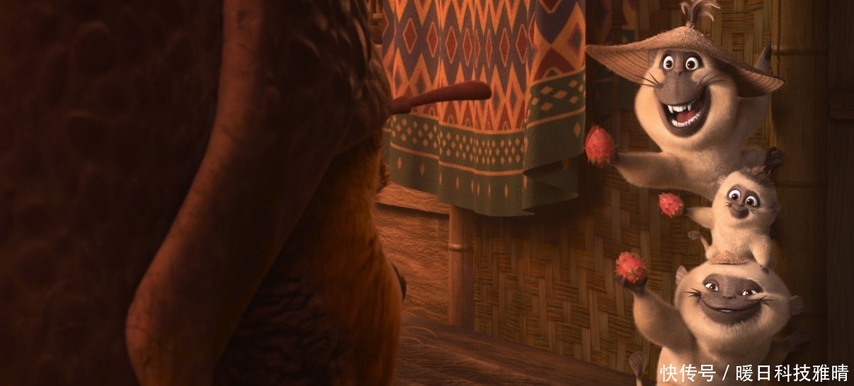 最强女战士集结寻龙小队,迪士尼新片《寻龙传说》本周即将上映