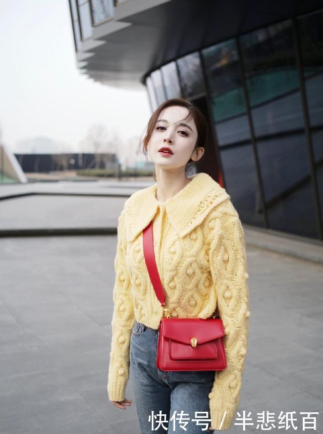 早春第一件衣服买什么?先来看看这30套,时髦明媚现在穿正好