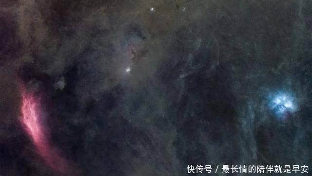 丁真眼中的星空！你从未见过的神奇