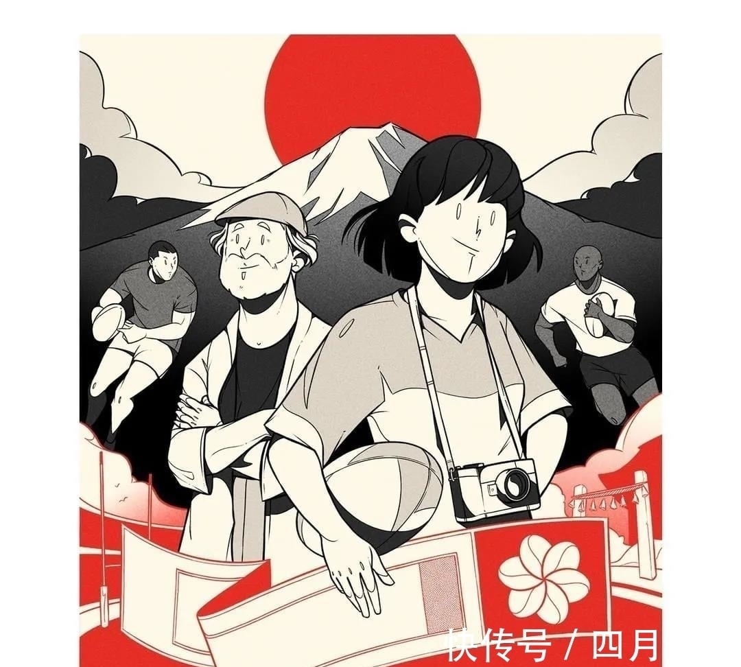 thomas$「绘画干货」一组线稿步骤图分享!原来大佬都是这样画的……