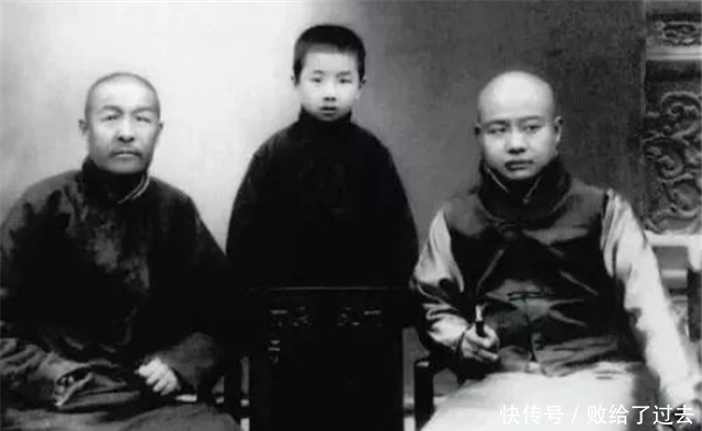 启功|启功见“清华园”三字后,为何长叹:清王朝怎能不完啊