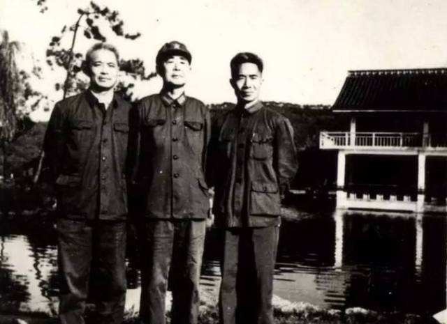 国军|国军兵团司令起义,副司令反对,后司令成上将,副司令被关押25年