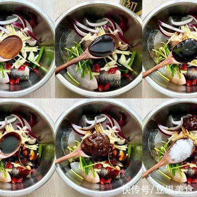 鲈鱼不止可以清蒸,这么做大人小孩抢着吃,酱香浓郁,回味无穷