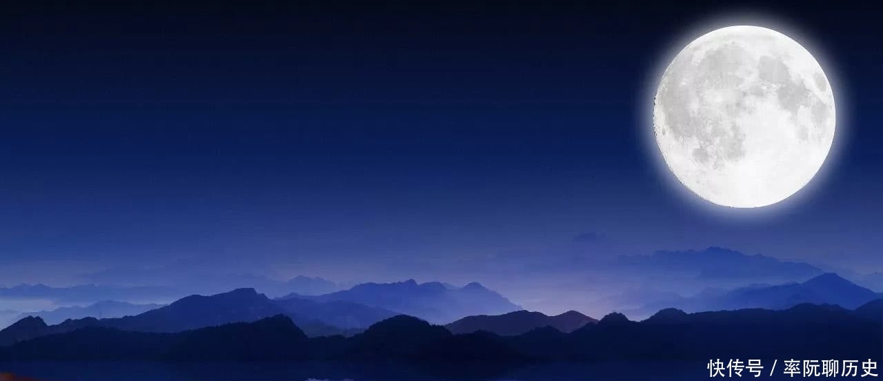 对家乡|情从今夜浓,月是故乡明