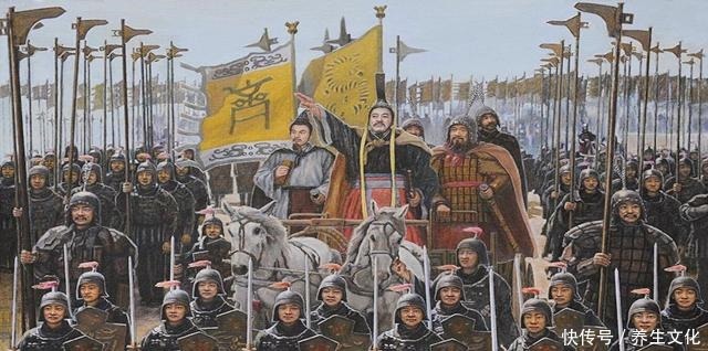 齐国|田氏篡位了齐国之后,姜子牙的后代都怎么样了