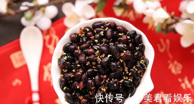 黑豆仁|夏天最该吃的不是绿豆,而是它,没精神多吃点,泡几天再吃好香呀