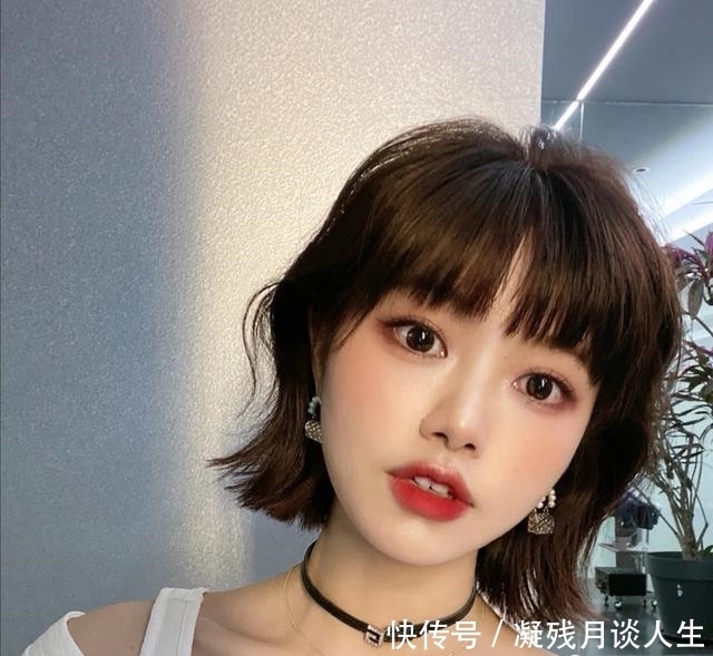发质|你适不适合剪短发,主要参考这几点,免得剪短不适合而后悔
