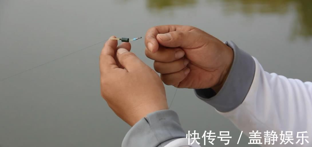 轻松|别人调漂很轻松,为什么我这么作难那是你没学这2套调漂方法