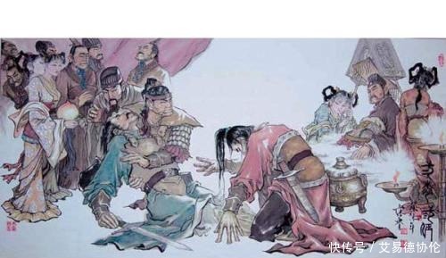 要命|历史上那些要命的饭局,上一秒还把酒言欢,下一秒就人头落地