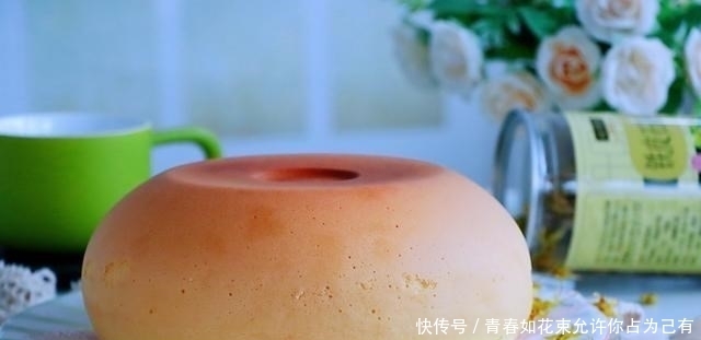 电饭煲做蛋糕,方法是关键,轻松做出8厘米高度,蓬松暄软又细腻