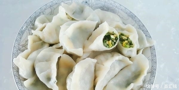好吃|这个馅的饺子最好吃,可惜很多人都没吃过,常吃健体益智,降三高