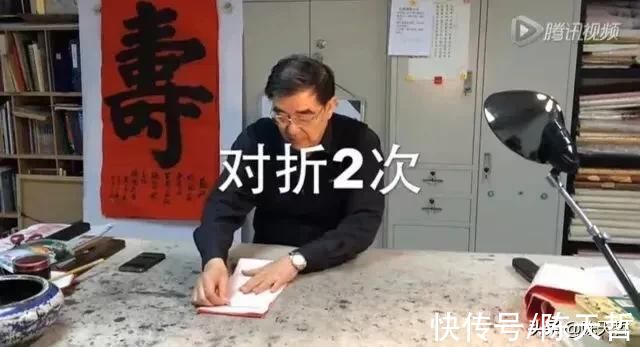 卢中南！同样取法欧阳询，卢中南最新春联就多了温润如玉、饱满圆润的雅儒