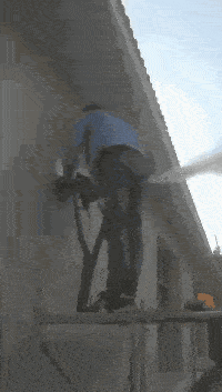 |搞笑GIF:相个亲居然没看清对方长啥样!