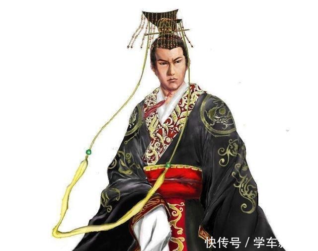 汉景帝|刘彻是汉景帝第十子,为何能当上皇帝