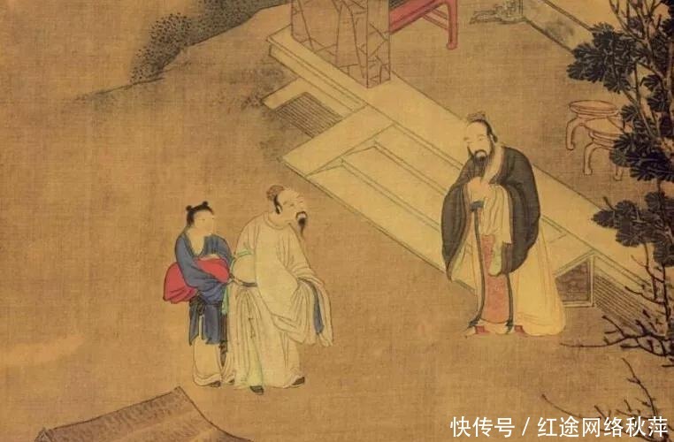  儒家|古代“君叫臣死，臣不得不死”的愚忠观点是儒家提倡吗