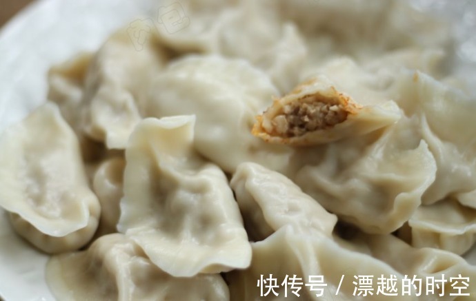 拌饺子馅，要加葱姜蒜吗10人有8人不知，所以饺子不好吃、不香