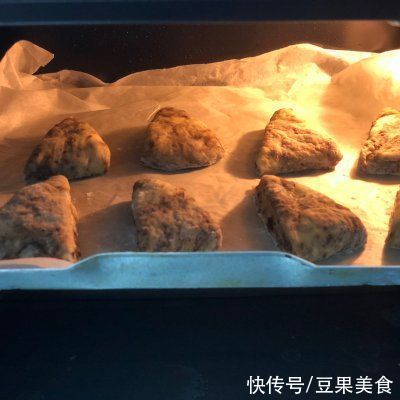 奥利奥司康|想要滋补养颜补气血,一定要喝一碗奥利奥司康