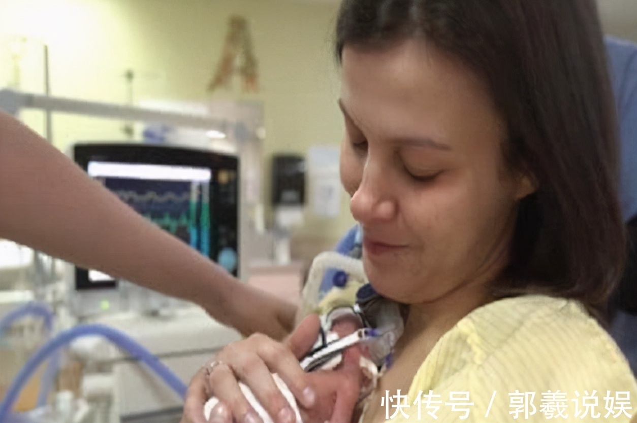 宝宝|14年前,出生时仅0.56斤的“世界最小婴儿”,现在过得好吗