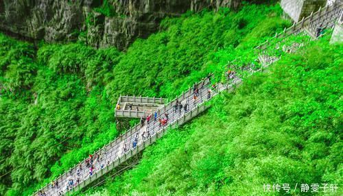 通天门户|世界上最高的天然穿山溶洞，号称“通天门户”，至今许多谜团未解