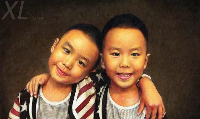  清华|清华男神闭关45天后晒出他的画作，惊艳世人