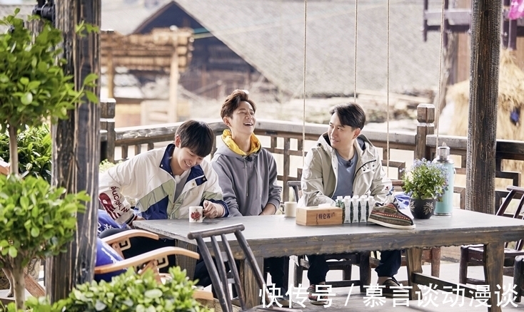 陶渊明|第5季了,就这?《向往的生活》向往的真的是生活吗?