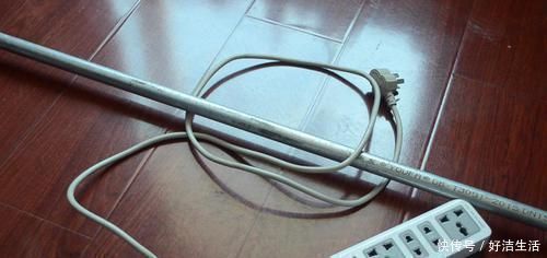 对半折|水管漏水怎么办？只需一根绳子就能轻松搞定，结实不漏水，都学学