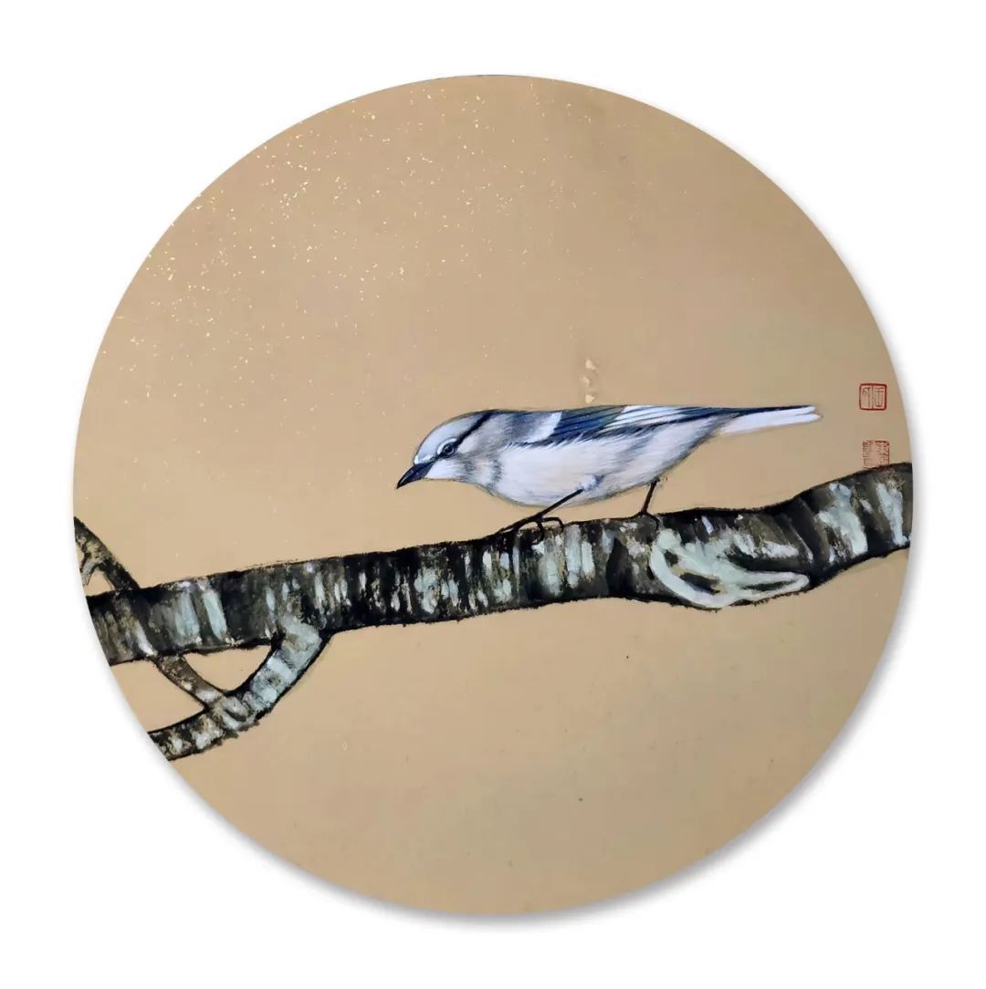 工笔$「?王东风」|丹青追梦 水墨本色-中国当代书画名家个人云展览