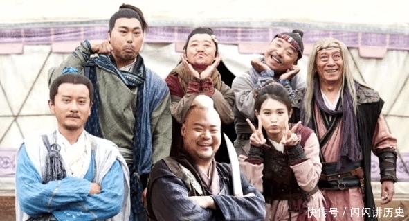 他祖先是历史名将,孙子武功天下第一,他却是金庸笔下最弱的大侠