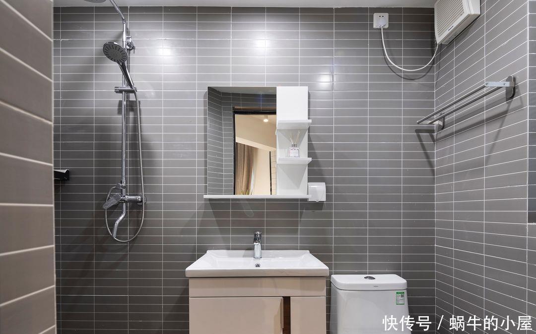 餐厨区|她的24㎡奇葩户型公寓,功能全收纳足,一人住生活也要优雅体面!