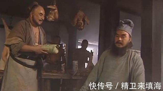 宋江@梁山最大的势力不是二龙山派也不是宋江系 而是这个“软骨帮”!