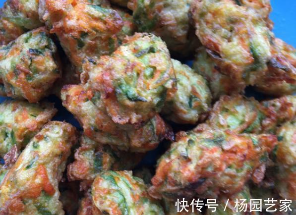 秋天来了,萝卜准备怎么吃?这样做,萝卜金黄酥脆,香到没朋友