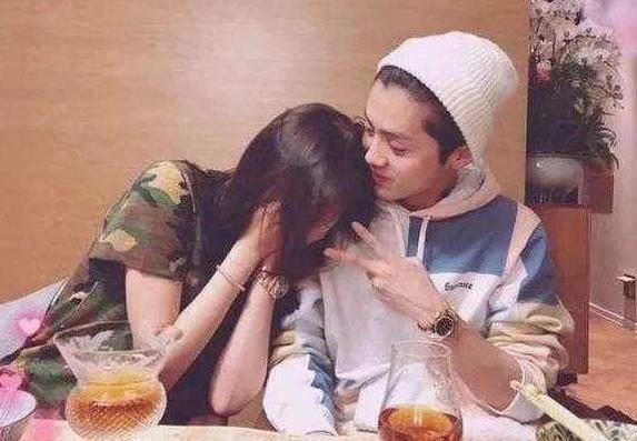 鹿晗|鹿晗当初公开和关晓彤恋情,不仅仅是因为爱情,还和跑男有关